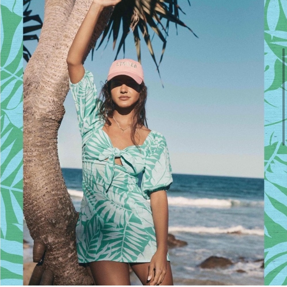 Billabong Mini Dress